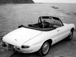 Alfa Romeo Spider 1600 Duetto 1966 года